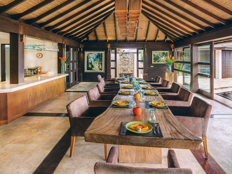 Forever Bali Villas นูซาดูอา ภายนอก รูปภาพ