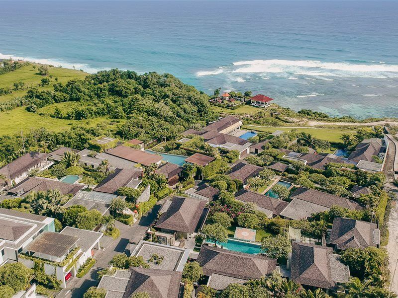 Forever Bali Villas นูซาดูอา ภายนอก รูปภาพ