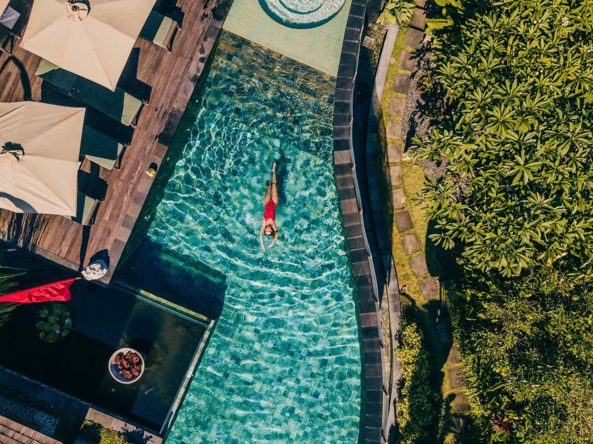 Forever Bali Villas นูซาดูอา ภายนอก รูปภาพ