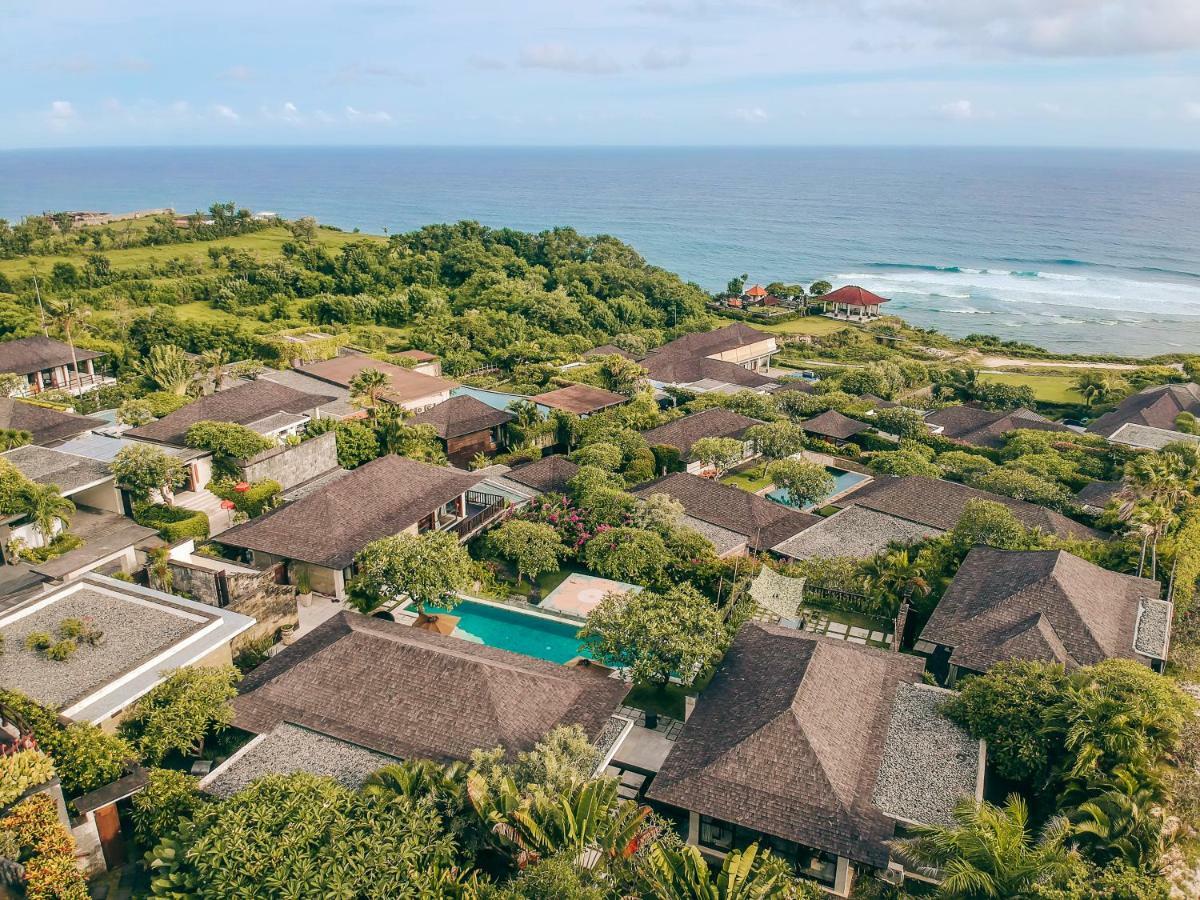 Forever Bali Villas นูซาดูอา ภายนอก รูปภาพ