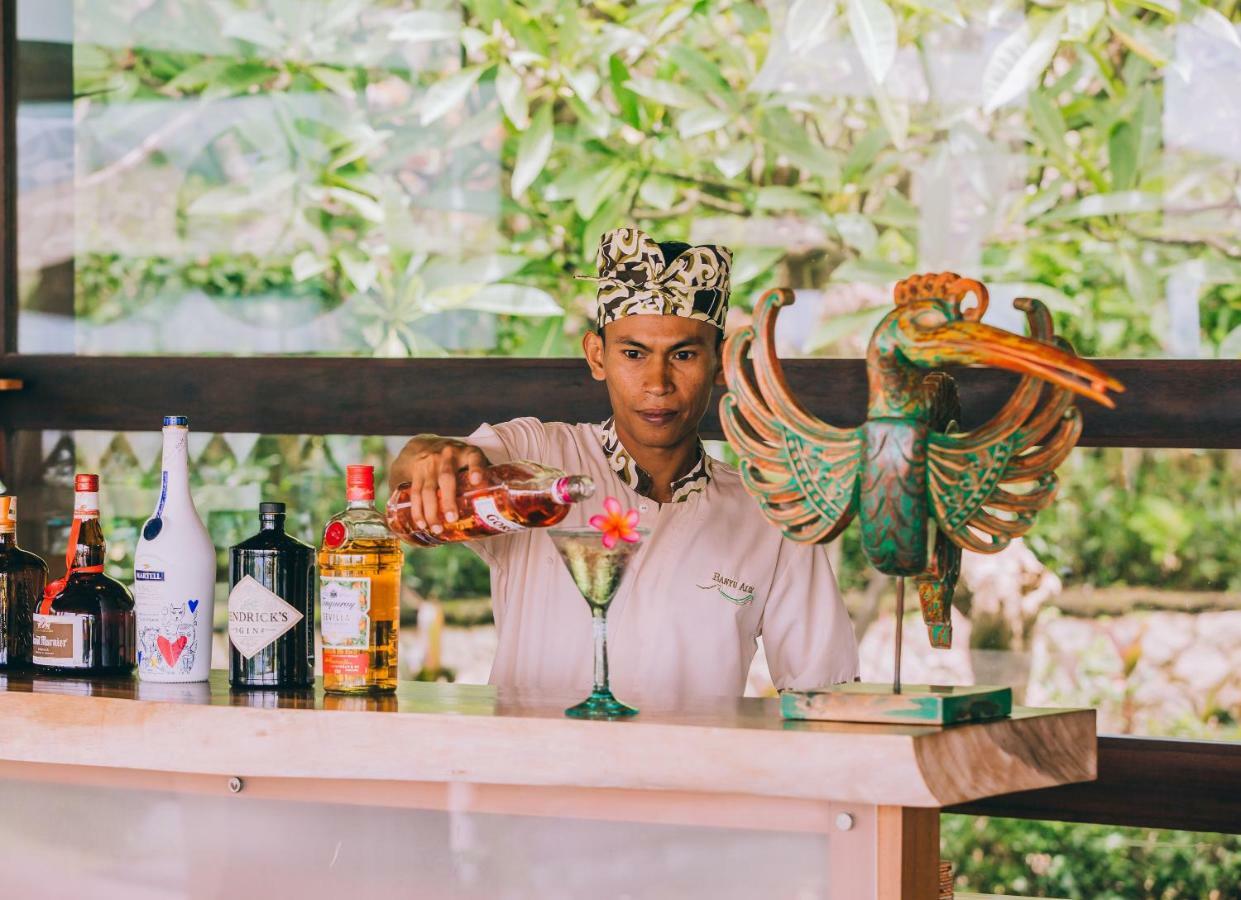 Forever Bali Villas นูซาดูอา ภายนอก รูปภาพ