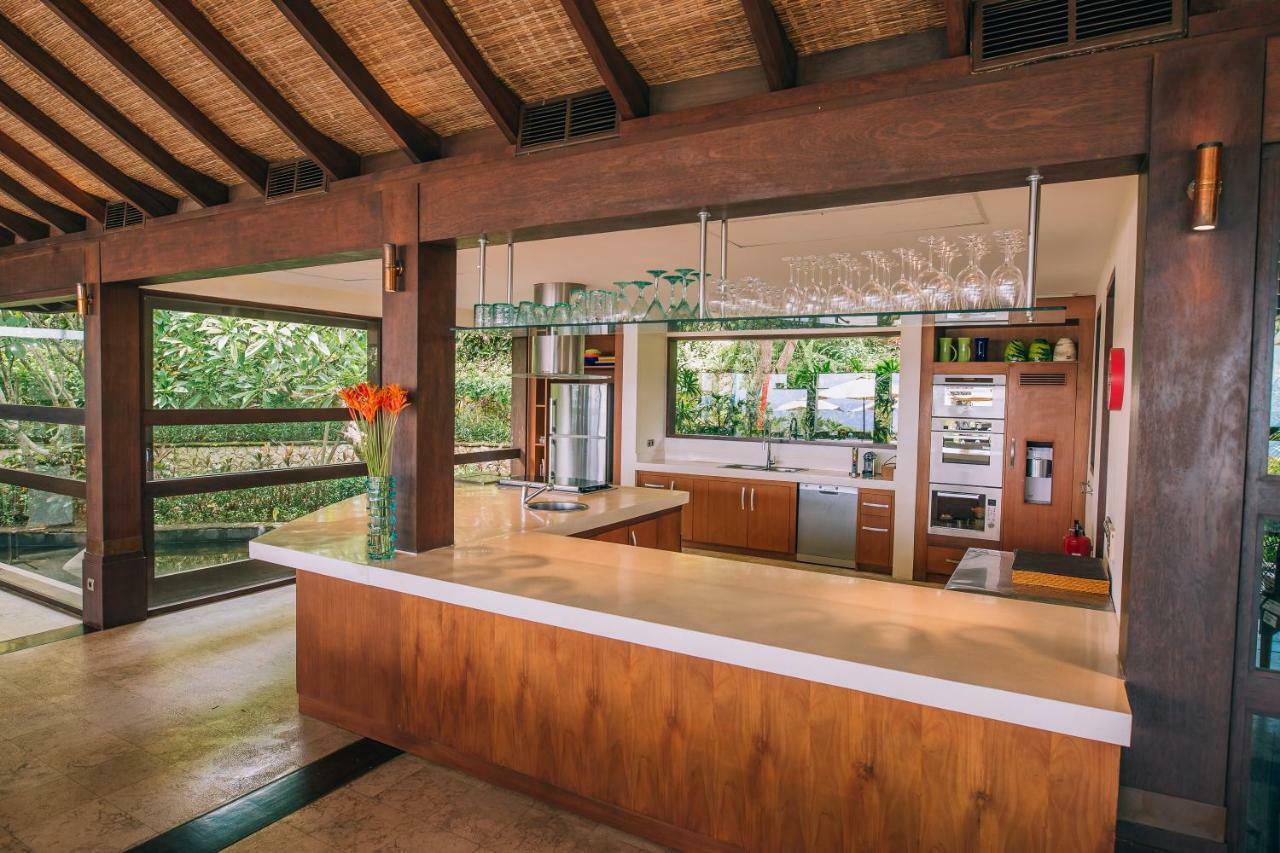 Forever Bali Villas นูซาดูอา ภายนอก รูปภาพ