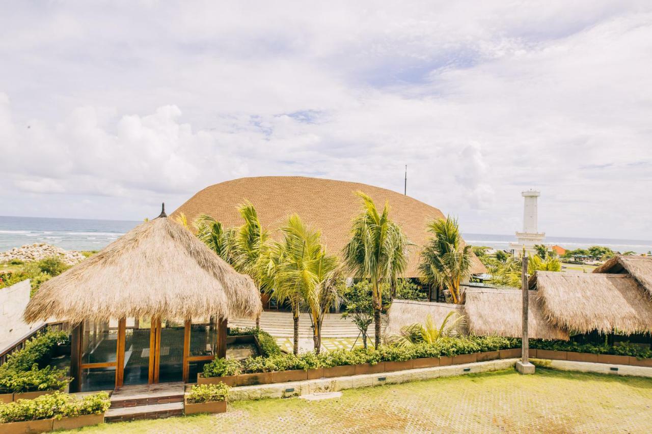 Forever Bali Villas นูซาดูอา ภายนอก รูปภาพ