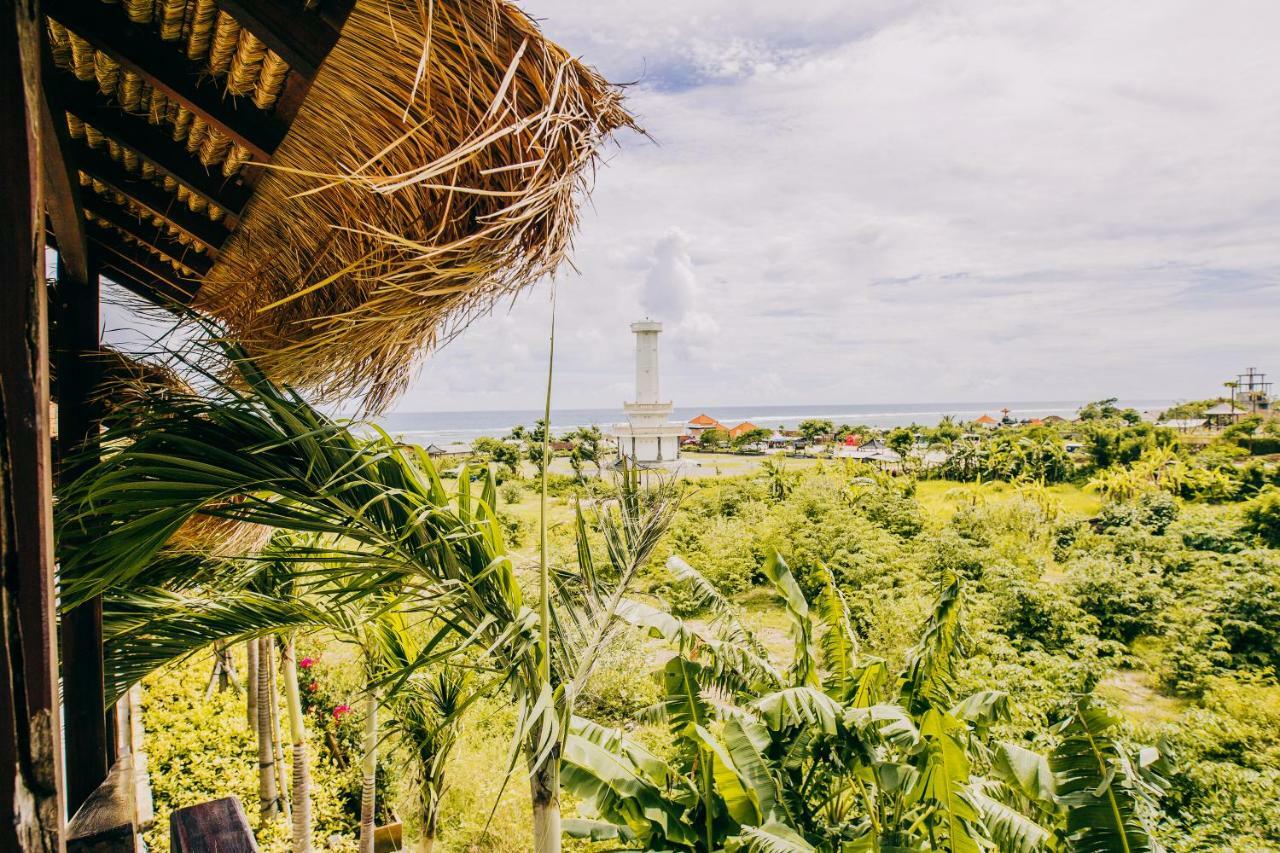 Forever Bali Villas นูซาดูอา ภายนอก รูปภาพ