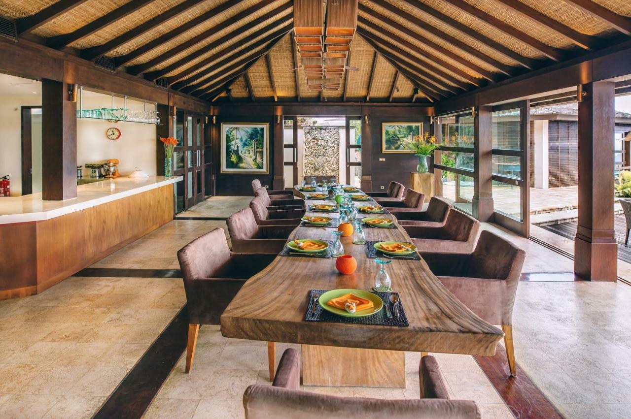 Forever Bali Villas นูซาดูอา ภายนอก รูปภาพ