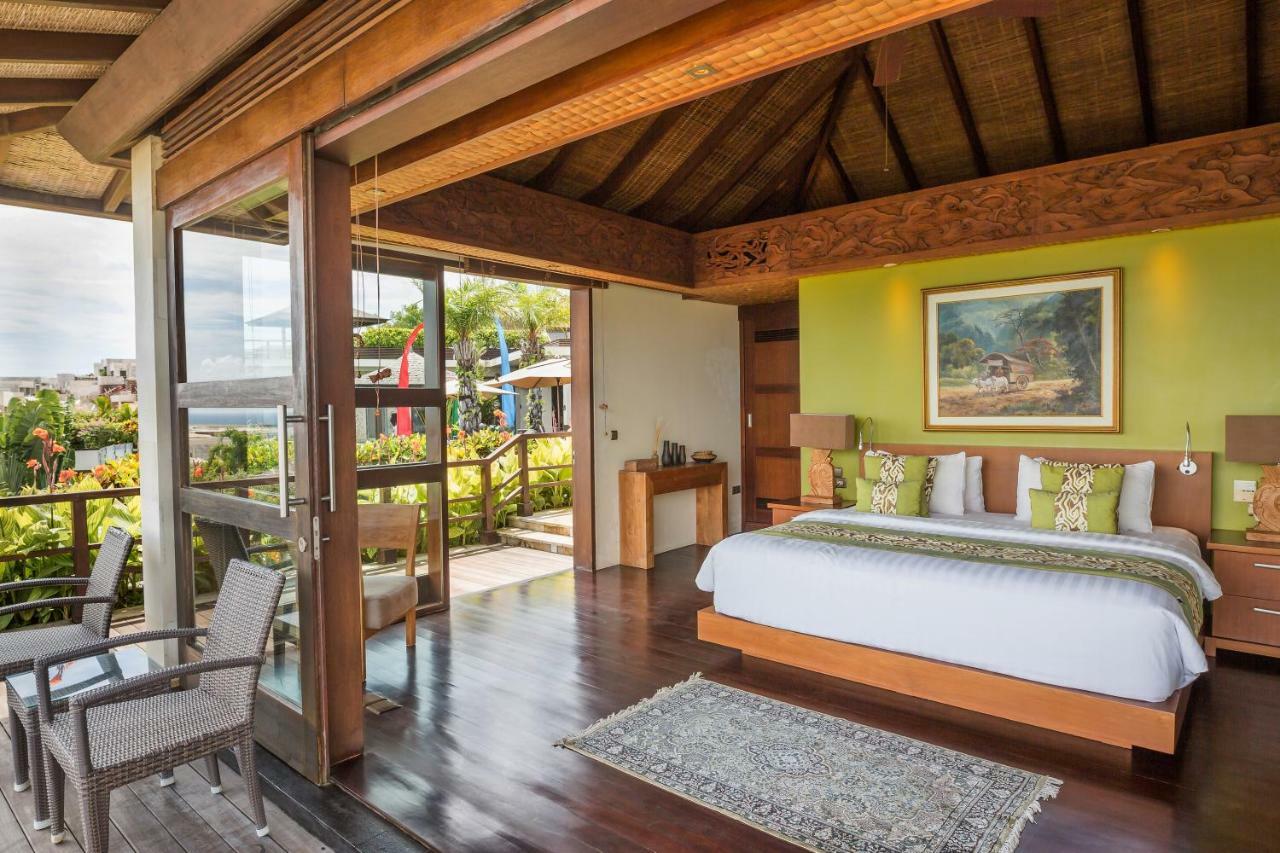 Forever Bali Villas นูซาดูอา ภายนอก รูปภาพ