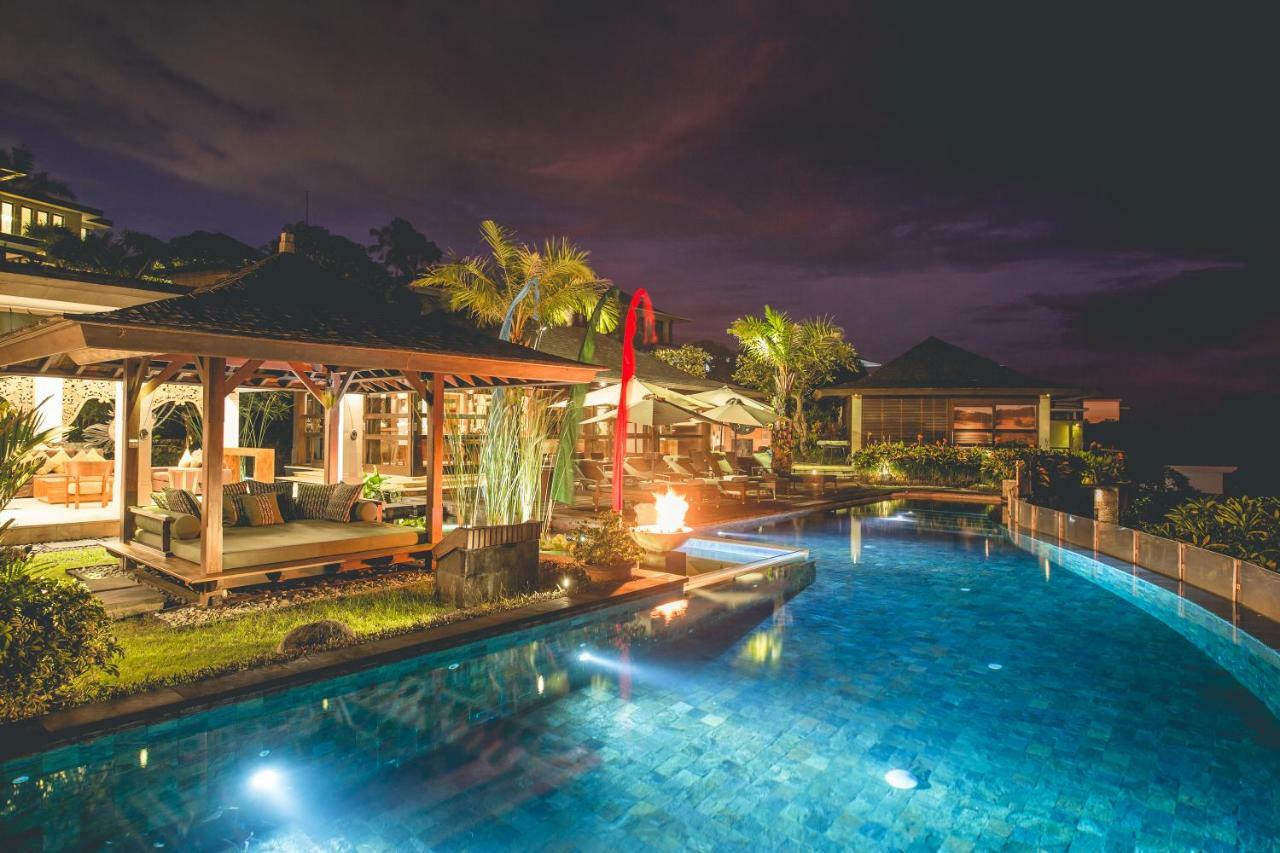 Forever Bali Villas นูซาดูอา ภายนอก รูปภาพ