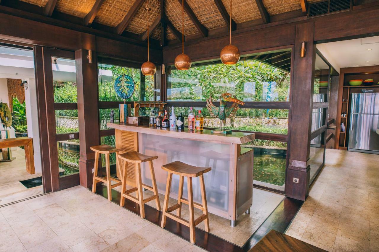 Forever Bali Villas นูซาดูอา ภายนอก รูปภาพ