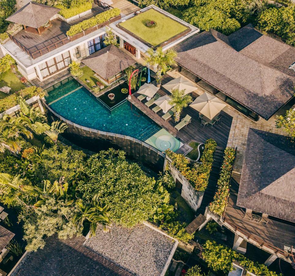 Forever Bali Villas นูซาดูอา ภายนอก รูปภาพ