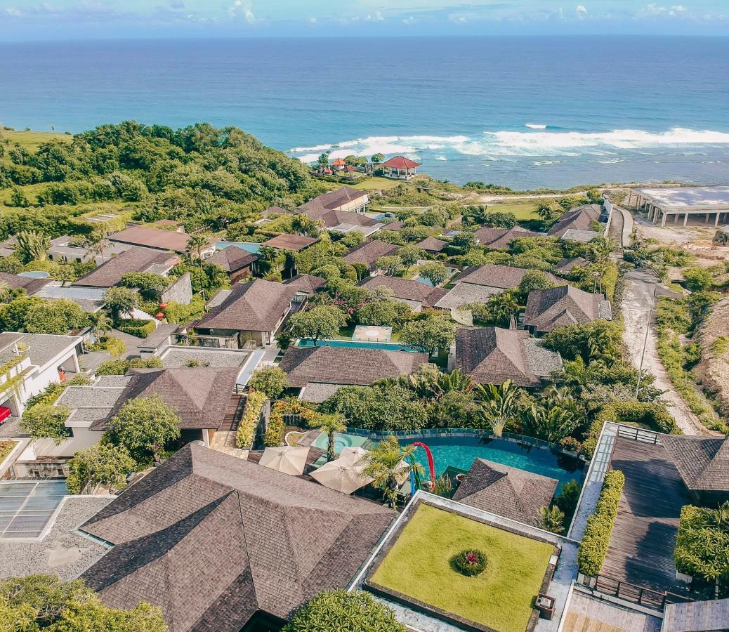 Forever Bali Villas นูซาดูอา ภายนอก รูปภาพ