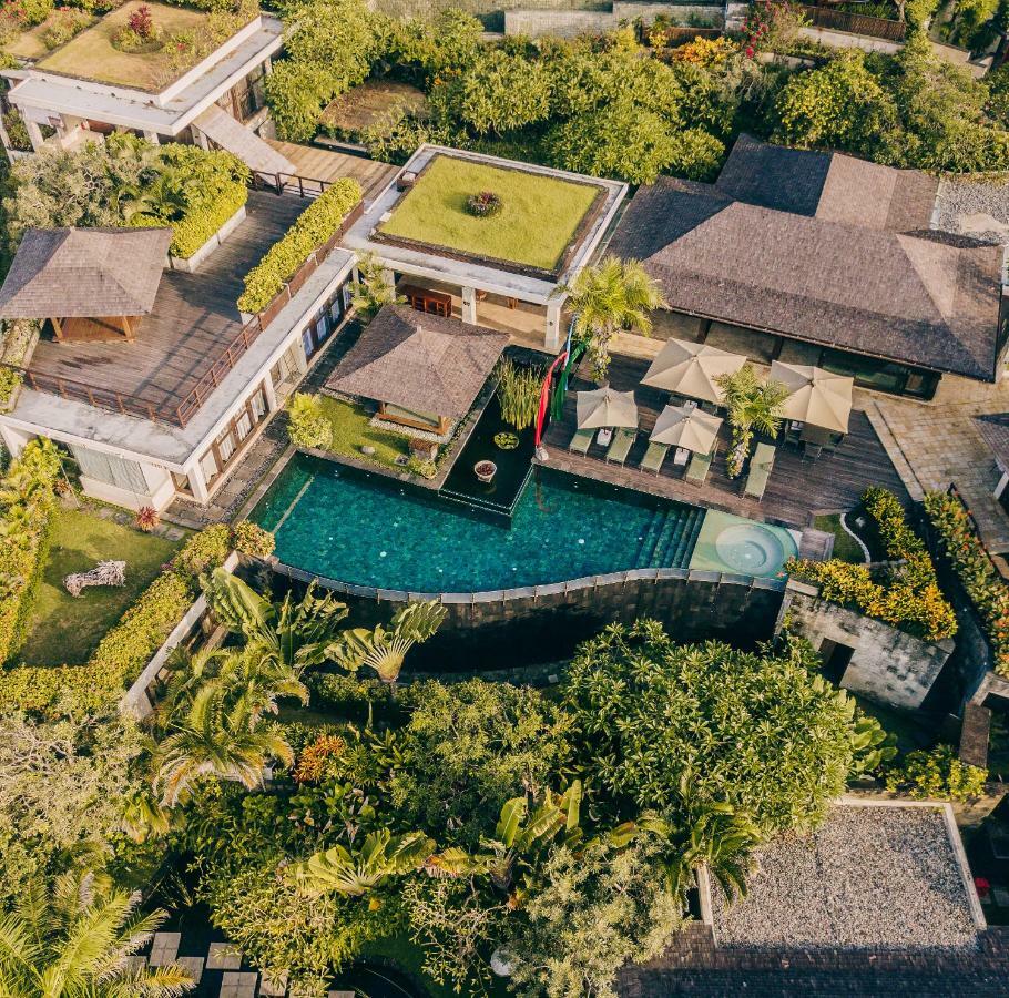 Forever Bali Villas นูซาดูอา ภายนอก รูปภาพ