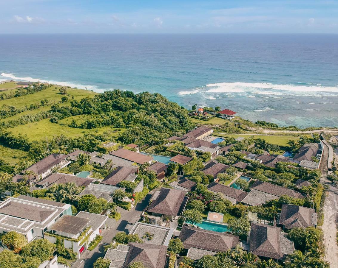 Forever Bali Villas นูซาดูอา ภายนอก รูปภาพ