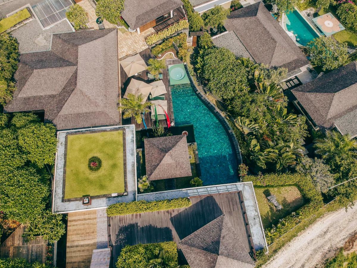 Forever Bali Villas นูซาดูอา ภายนอก รูปภาพ