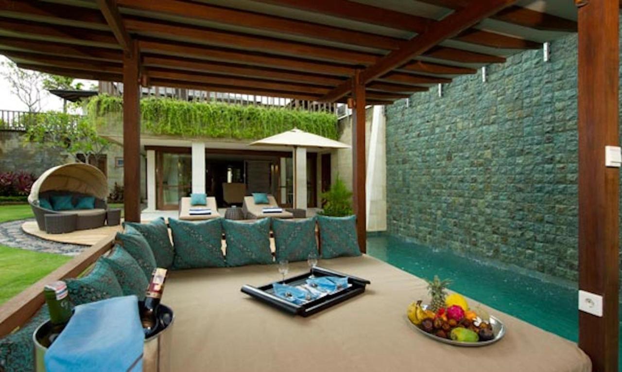 Forever Bali Villas นูซาดูอา ภายนอก รูปภาพ