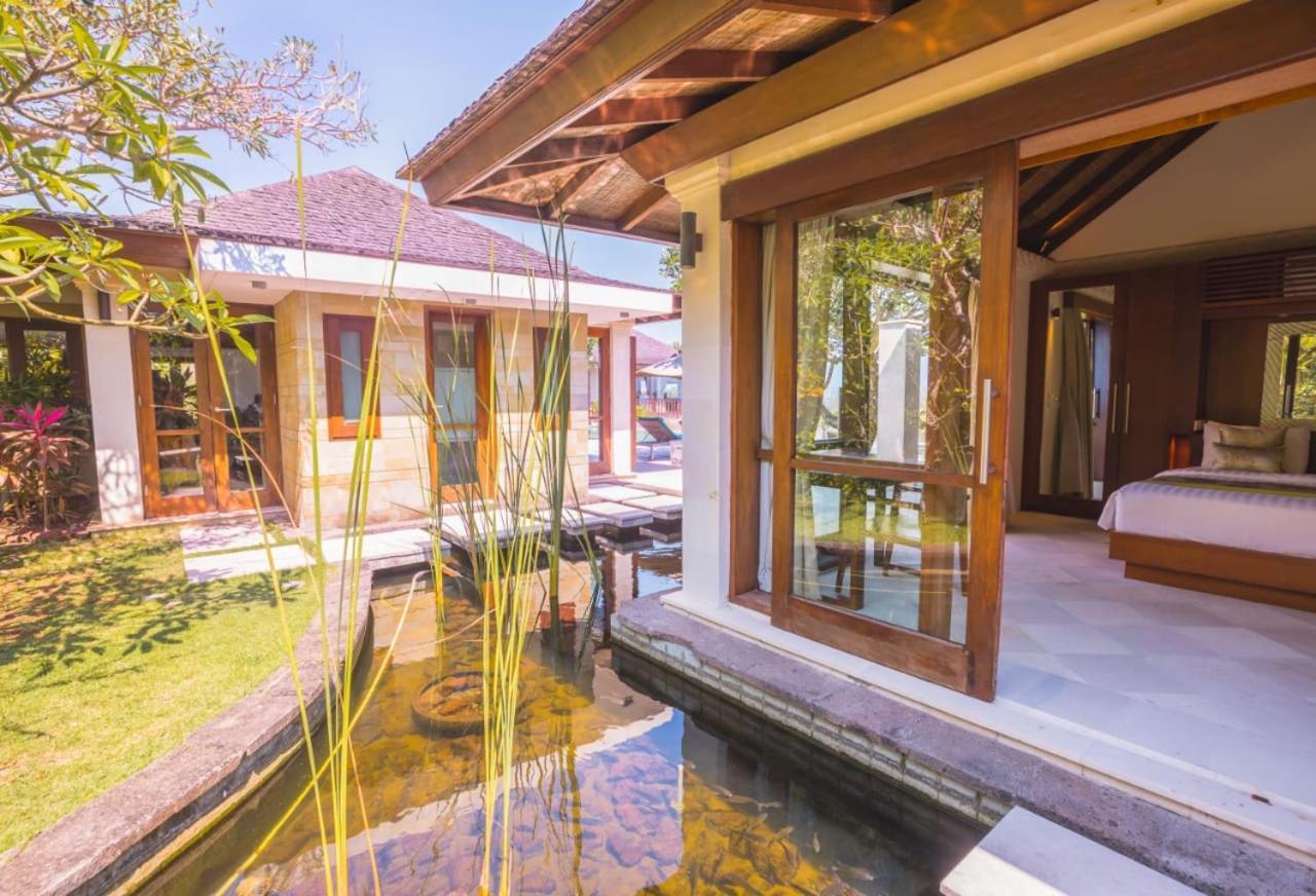 Forever Bali Villas นูซาดูอา ภายนอก รูปภาพ