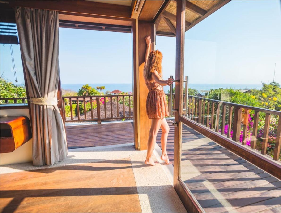 Forever Bali Villas นูซาดูอา ภายนอก รูปภาพ